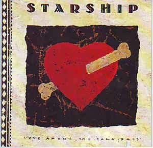 Love Among The Cannibals - CD Audio di Starship