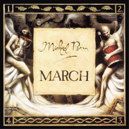 March - CD Audio di Michael Penn
