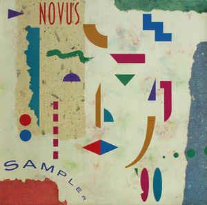 Novus Sampler `90 - Vinile LP