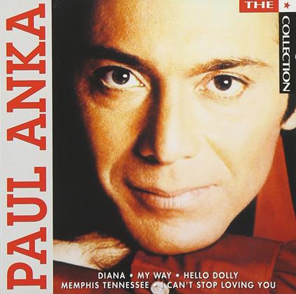 Collection - CD Audio di Paul Anka