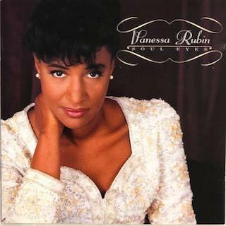 Soul Eyes - CD Audio di Vanessa Rubin