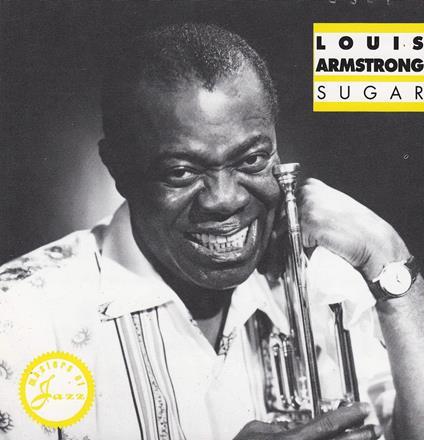 Sugar - CD Audio di Louis Armstrong