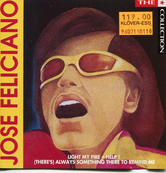 The Collection - CD Audio di José Feliciano