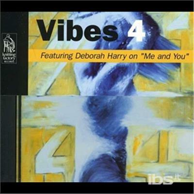 Vibes 4 - CD Audio