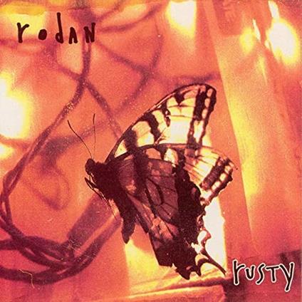 Rusty - Vinile LP di Rodan