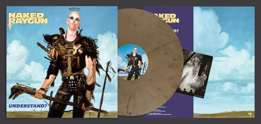 Understand? (Remastered - Coloured LP) - Vinile LP di Naked Raygun
