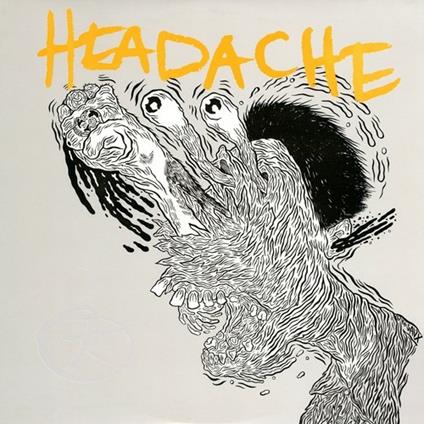 Headache (Remastered) - Vinile LP di Big Black