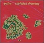 Exploding Drawing - Vinile LP di Polvo