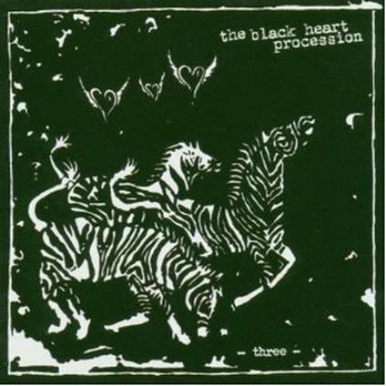 3 - Vinile LP di Black Heart Procession