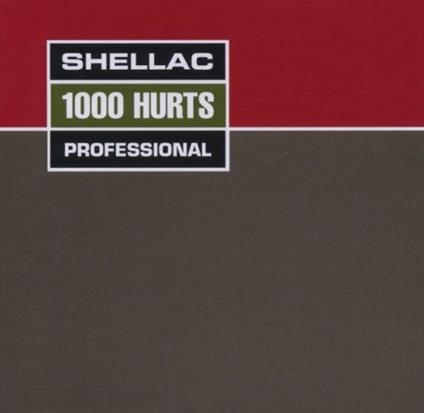 1000 Hurts - Vinile LP di Shellac