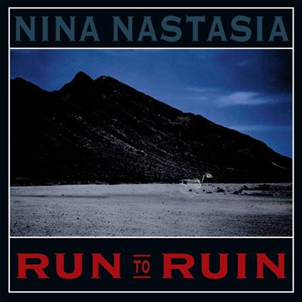 Run To Ruin (Dark Blue Vinyl) - Vinile LP di Nina Nastasia