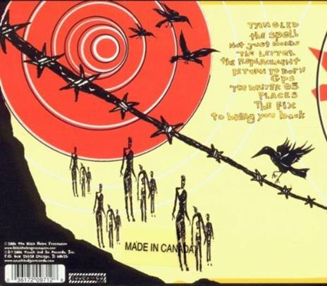 The Spell - CD Audio di Black Heart Procession - 2