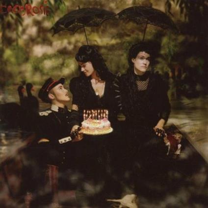 The Adventures of Ghosthorse and Stillborn - Vinile LP di CocoRosie