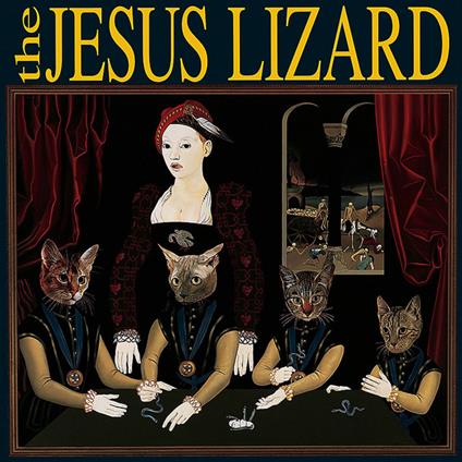 Liar - Vinile LP di Jesus Lizard