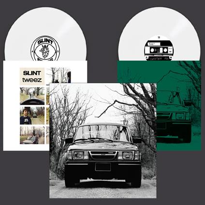 Tweez (35th Anniversary Edition - White Vinyl) - Vinile LP di Slint