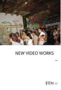 New Video Works - DVD
