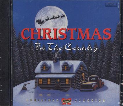 Christmas In The Country - CD Audio