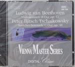 Violin Concerto in D