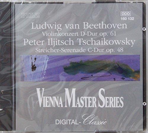 Violin Concerto in D - CD Audio di Ludwig van Beethoven