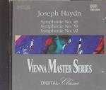 Symphonies Nos. 48 - 59 - 92