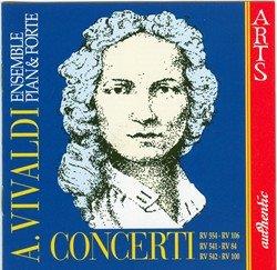 Concerti - CD Audio di Antonio Vivaldi