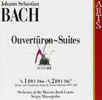 Suite No. 1 Bwv 1066 - Suite No. 2 Bwv 1