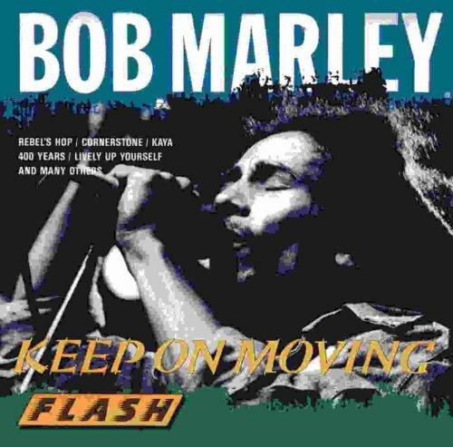 Keep on Moving - CD Audio di Bob Marley