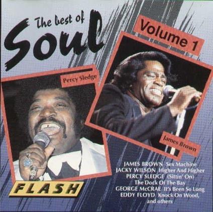 The Best of Soul vol.1 - CD Audio