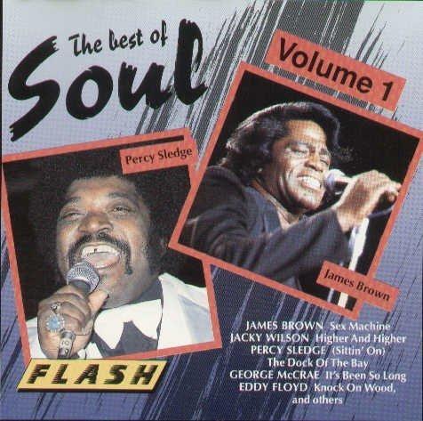 The Best of Soul vol.1 - CD Audio