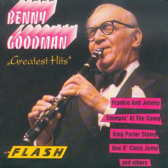 Greatest Hits - CD Audio di Benny Goodman
