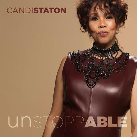 Unstoppable - Vinile LP di Candi Staton