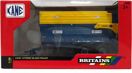 1/32 Kane 16 Tonne Silage Trailer (LC42700) - 2