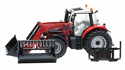 Massey Ferguson Trattore con Caricatore Frontale 1:32. Britains 6616