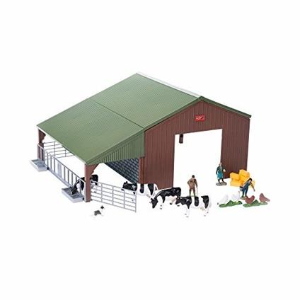Set Fattoria con Personaggi e Animali 43139