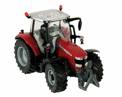 Massey Ferguson Trattore 6718 S