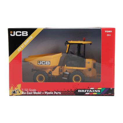 1/32 Jcb 6t Dumper (LC43255)