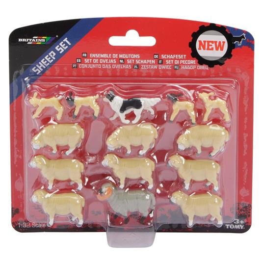 1/32 Set Pecore (LC43282)