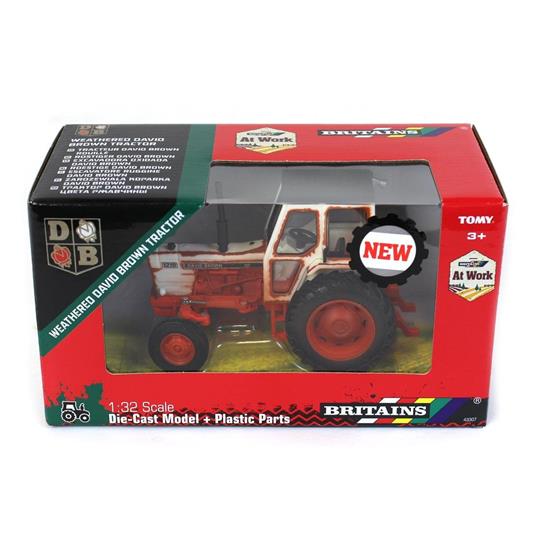 1/32 David Brown - Heritage Collection (LC43307)