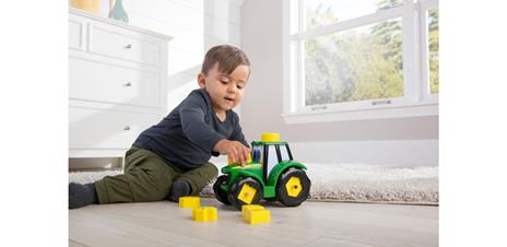 Trattore Johnny Learn & Play Tomy - 7