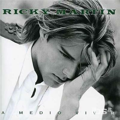 Medio Vivir - CD Audio di Ricky Martin