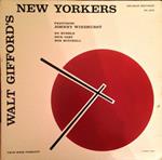 Walt Gifford's New Yorkers