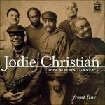 Front Line - CD Audio di Jodie Christian