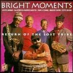 CD Return of the Lost Tribe di Bright Moments