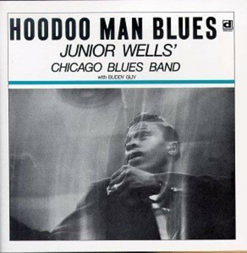 Hoodoo Man Blues - CD Audio di Junior Wells