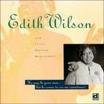 He May Be Your Man - CD Audio di Edith Wilson