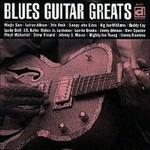 CD Blues Guitar Greats 