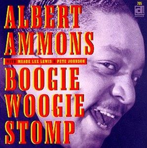CD Boogie Woogie Stomp Albert Ammons