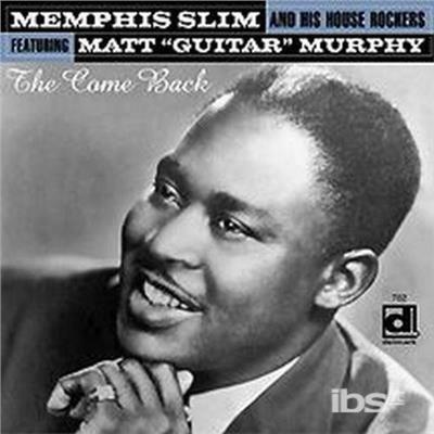 Come Back - CD Audio di Memphis Slim