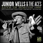 Live in Boston 1966 - CD Audio di Junior Wells,Aces