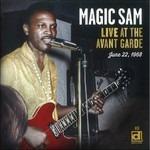 Live at the Avant Garde - CD Audio di Magic Sam